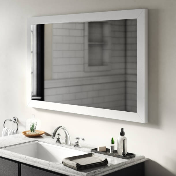 Brayden Studio® Zeringue 84'' Double Bathroom Vanity with Marble Top